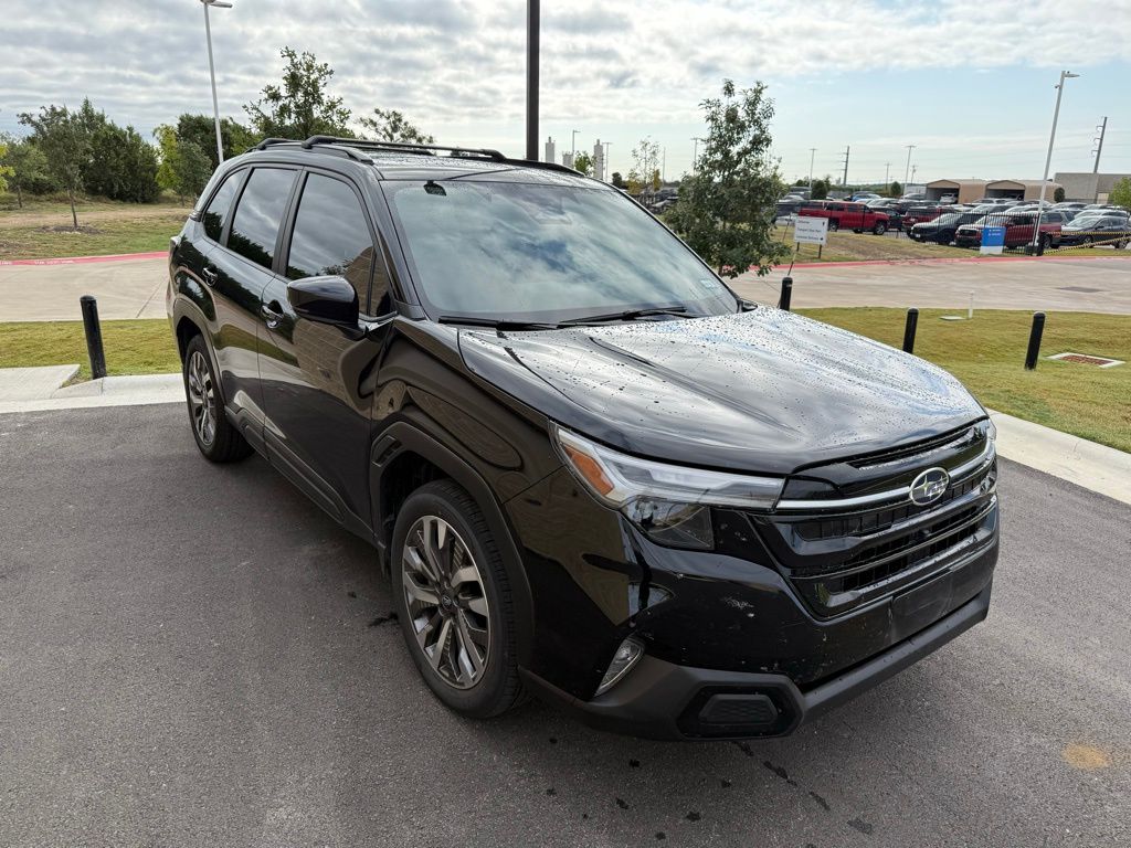 Thumbnail: 2025 Subaru Forester - 6