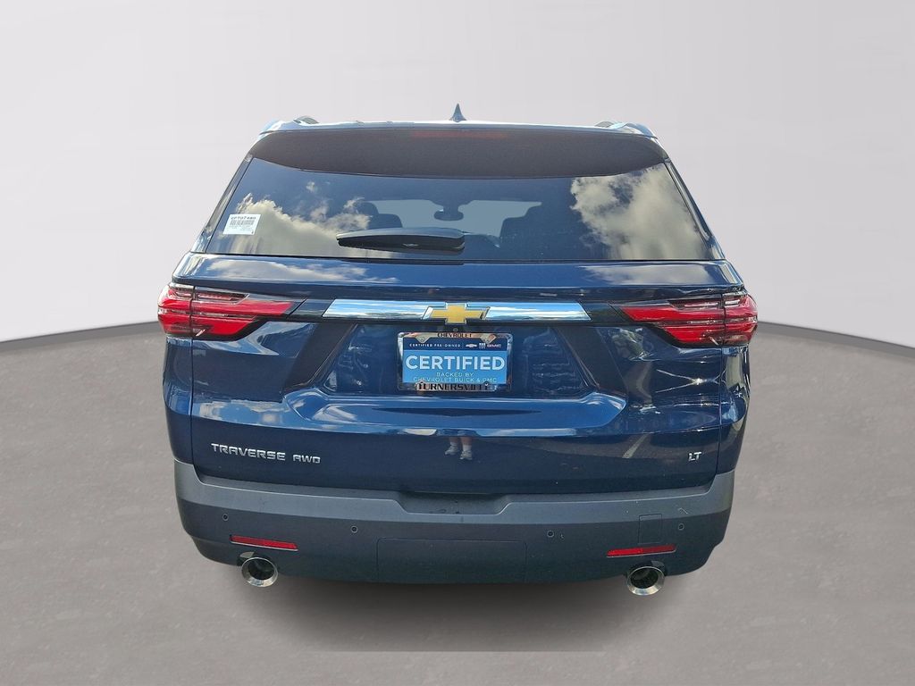 Thumbnail: 2023 Chevrolet Traverse - 5