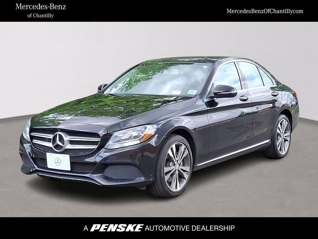 2016 Mercedes-Benz C-Class C 300 -
                Chantilly, VA