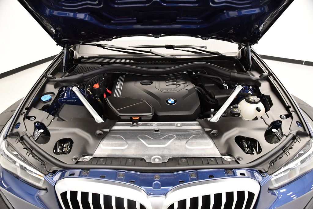 2024 BMW X3 xDrive30i 11