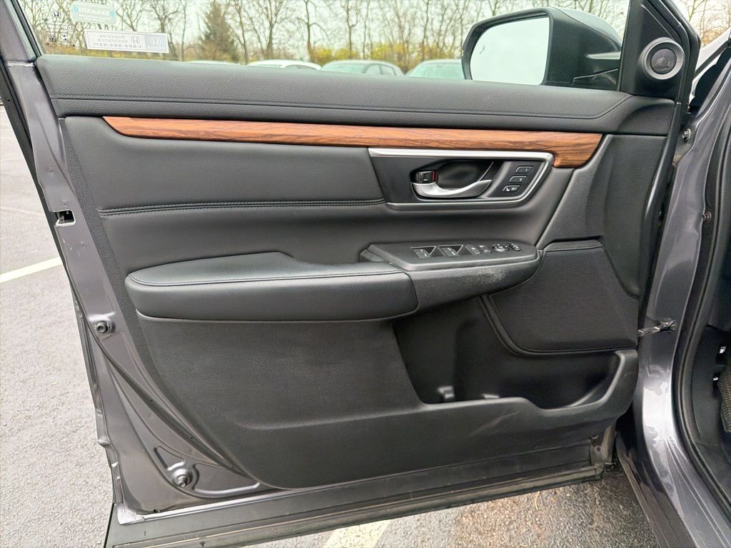 Thumbnail: 2021 Honda CR-V - 19