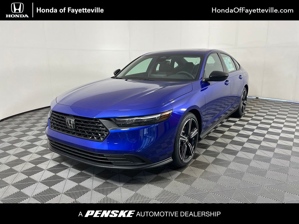 Thumbnail: 2026 Honda Accord - 1