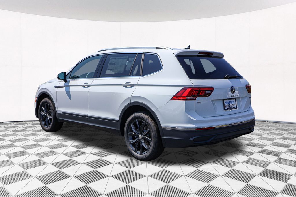 2024 Volkswagen Tiguan 2.0T SE 11