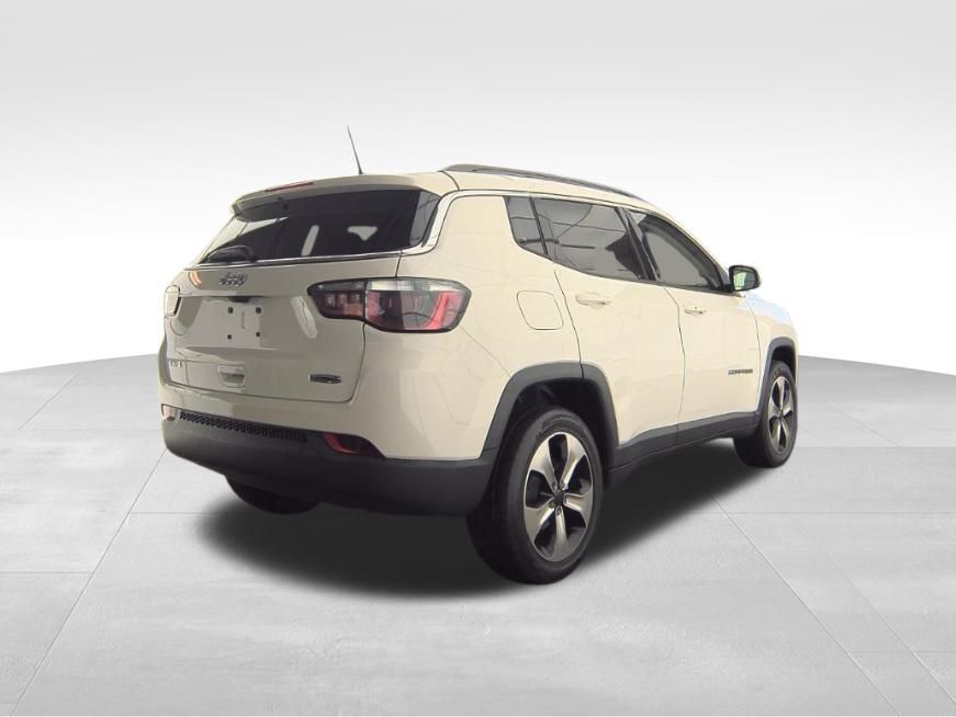 2018 Jeep Compass Latitude 3