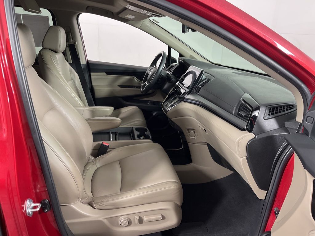 Thumbnail: 2023 Honda Odyssey - 8