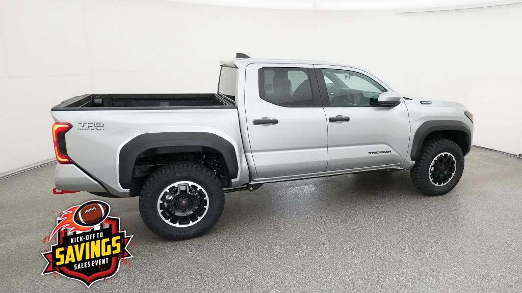Used 2025 Toyota Tacoma Hybrid Truck