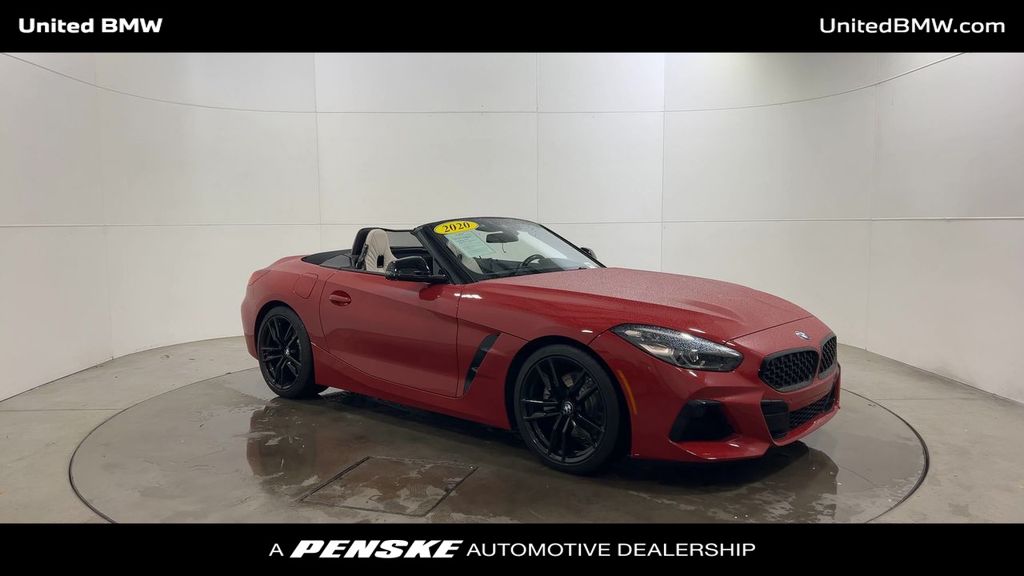 Thumbnail: 2020 BMW Z4 - 2