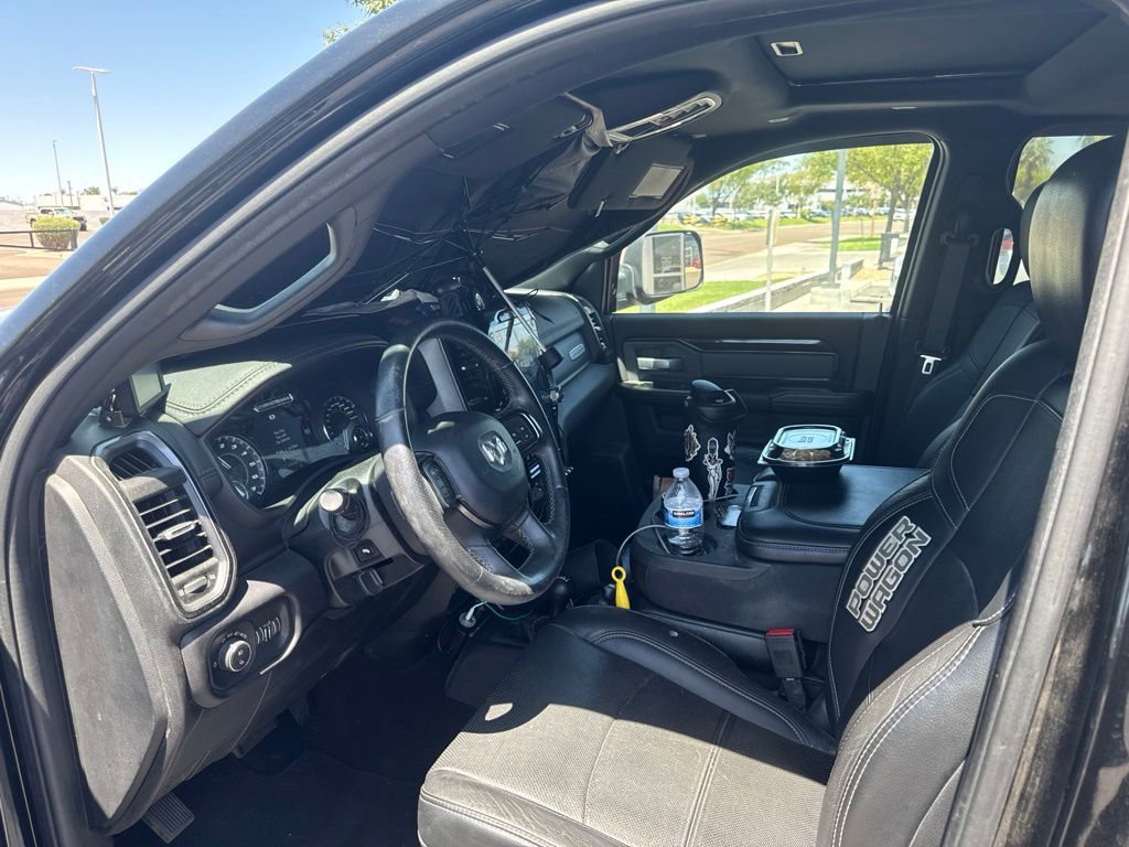 Thumbnail: 2020 RAM 2500 - 5