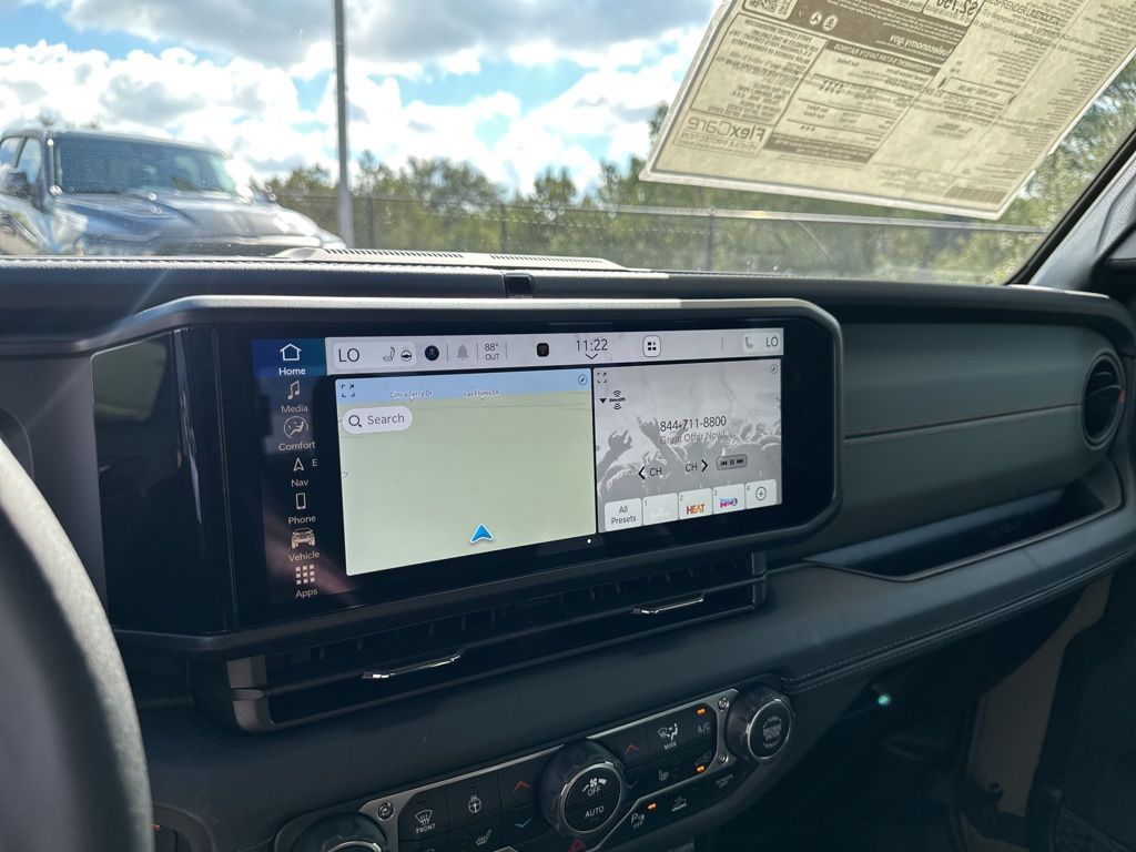 New Car 2025 Jeep Gladiator  Mojave For Sale Under $60,000 In Austin, Texas