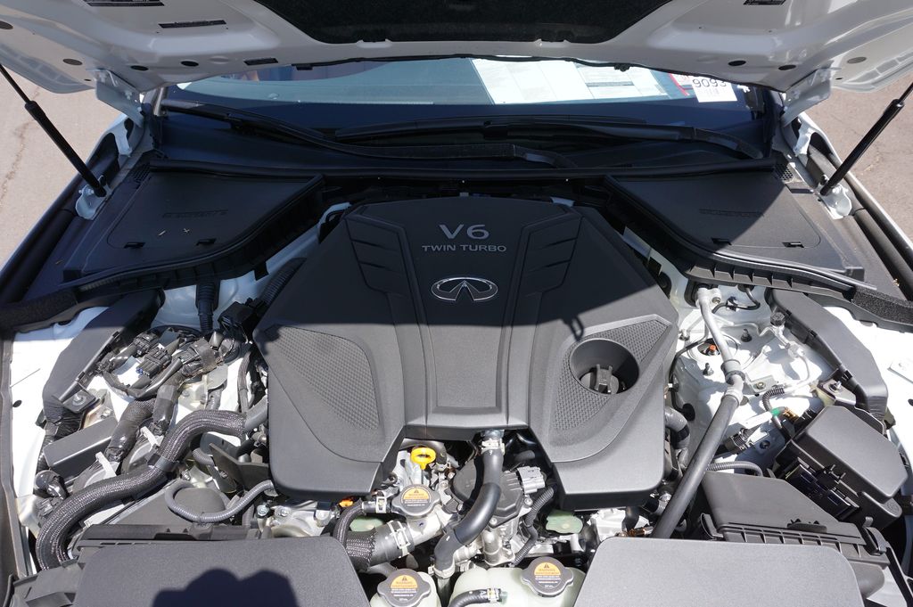 2024 INFINITI Q50 LUXE 7