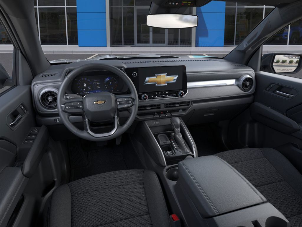 2024 Chevrolet Colorado LT 15