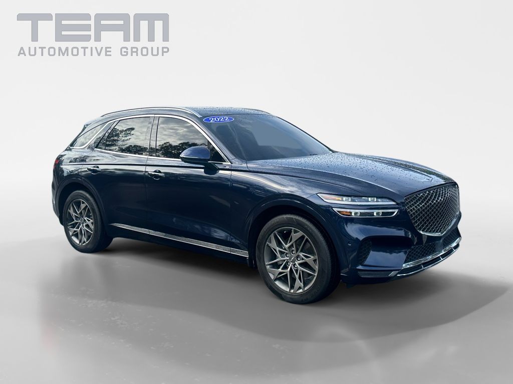 2022 Genesis GV70 2.5T AWD