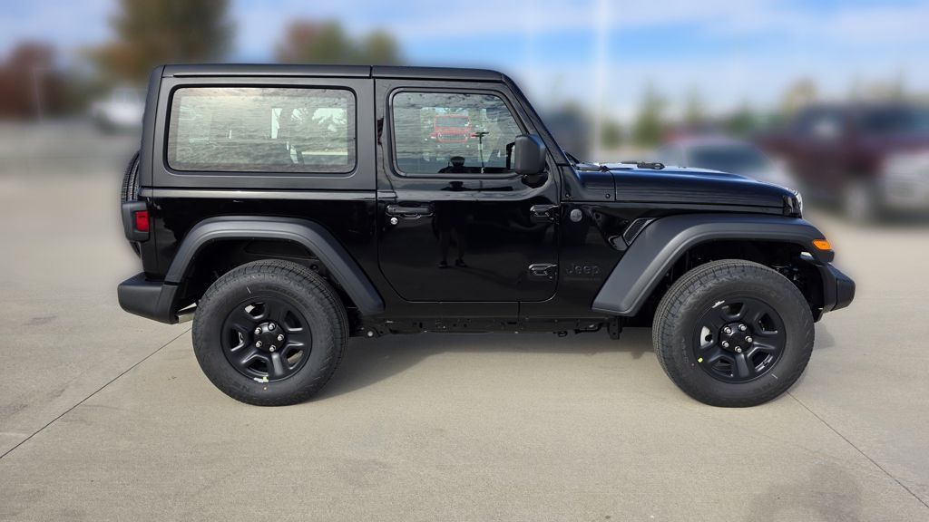 2026 Jeep Wrangler 2-Door Sport - Photo 6
