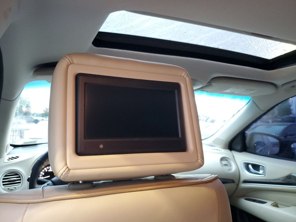 2015 Infiniti Qx60  Base In Austin, Texas