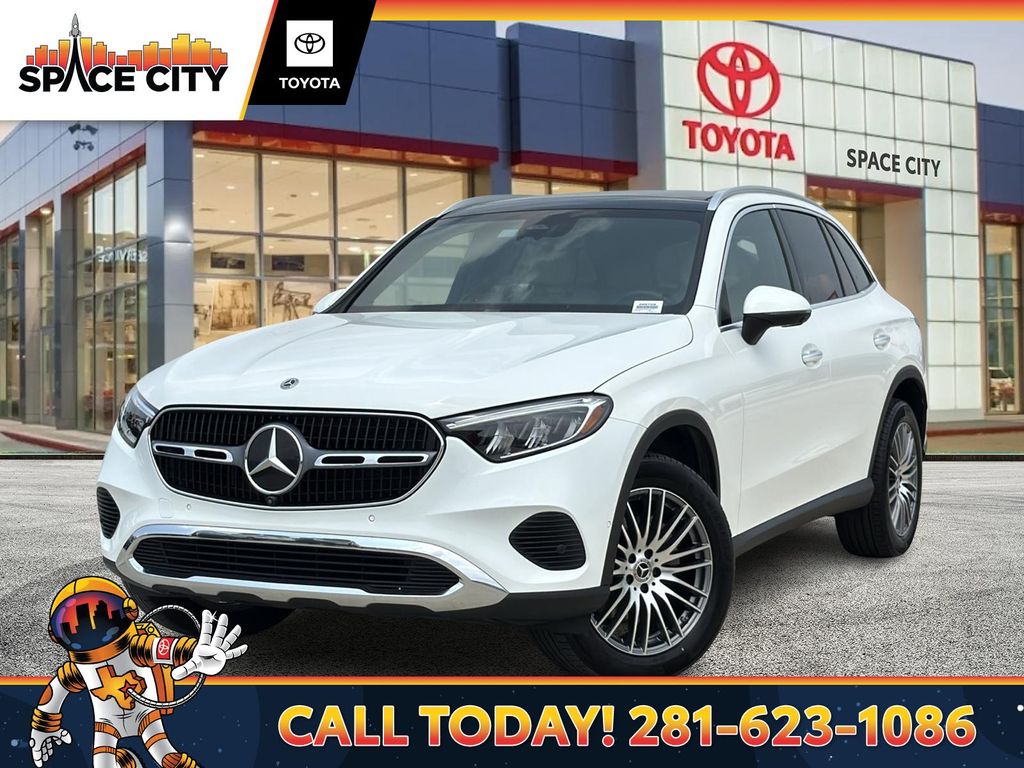 2024 Mercedes-Benz GLC 300 4MATIC