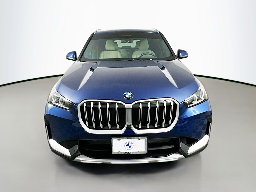 Thumbnail: 2025 BMW X1 - 2