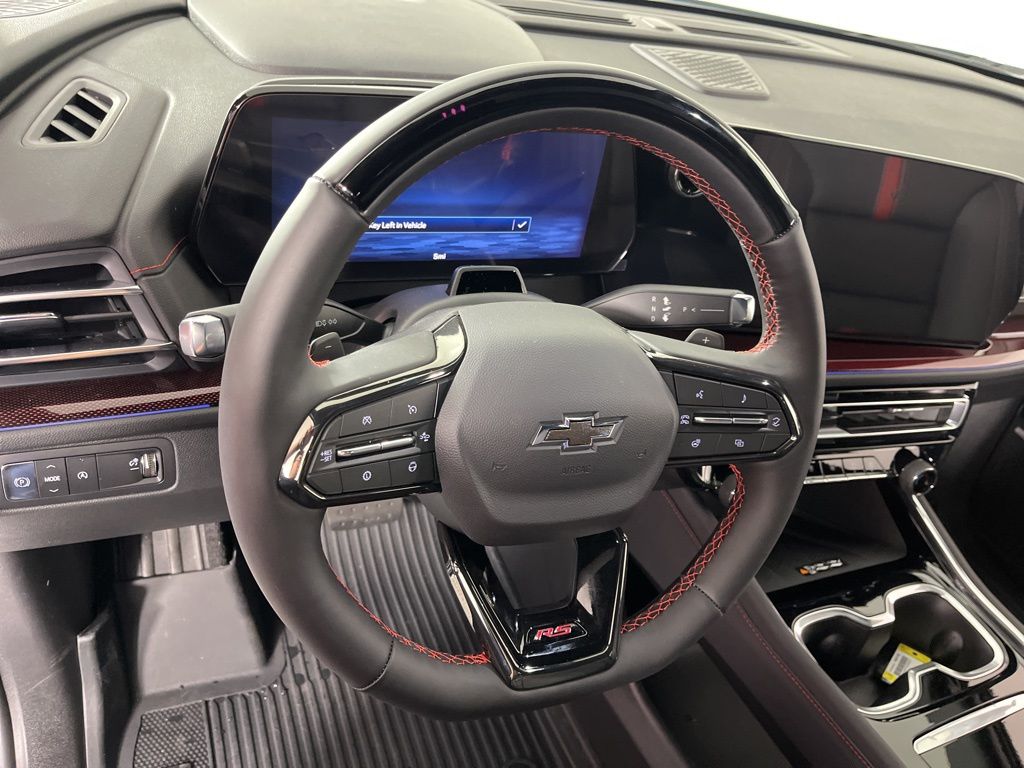 Thumbnail: 2026 Chevrolet Traverse - 29