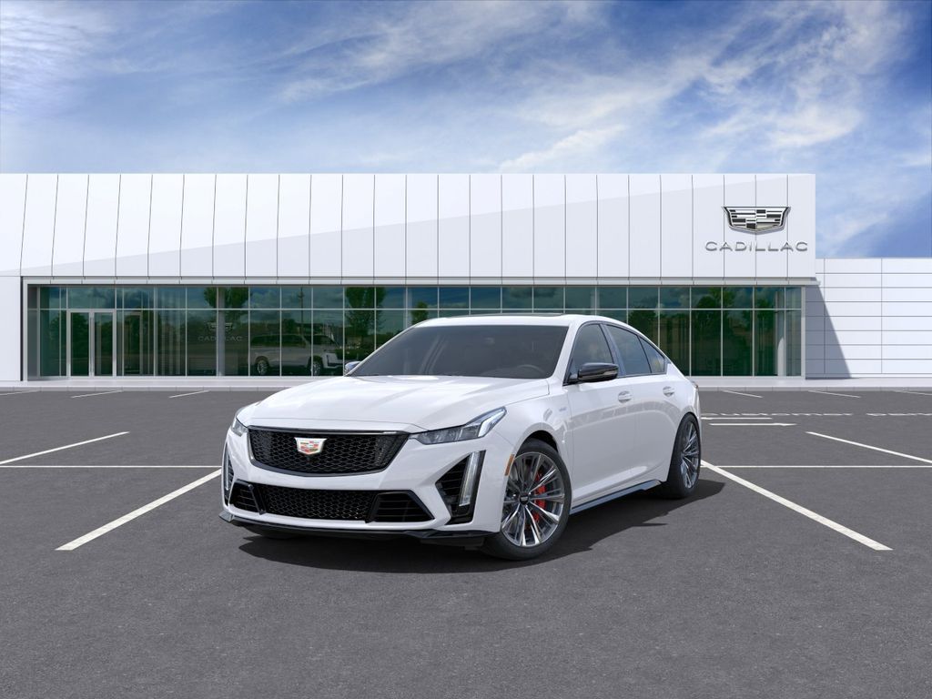 2024 Cadillac CT5 V-Series 8