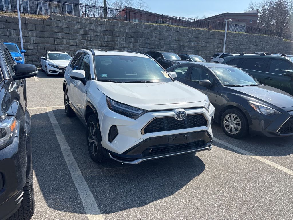 2023 Toyota RAV4 Prime SE AWD