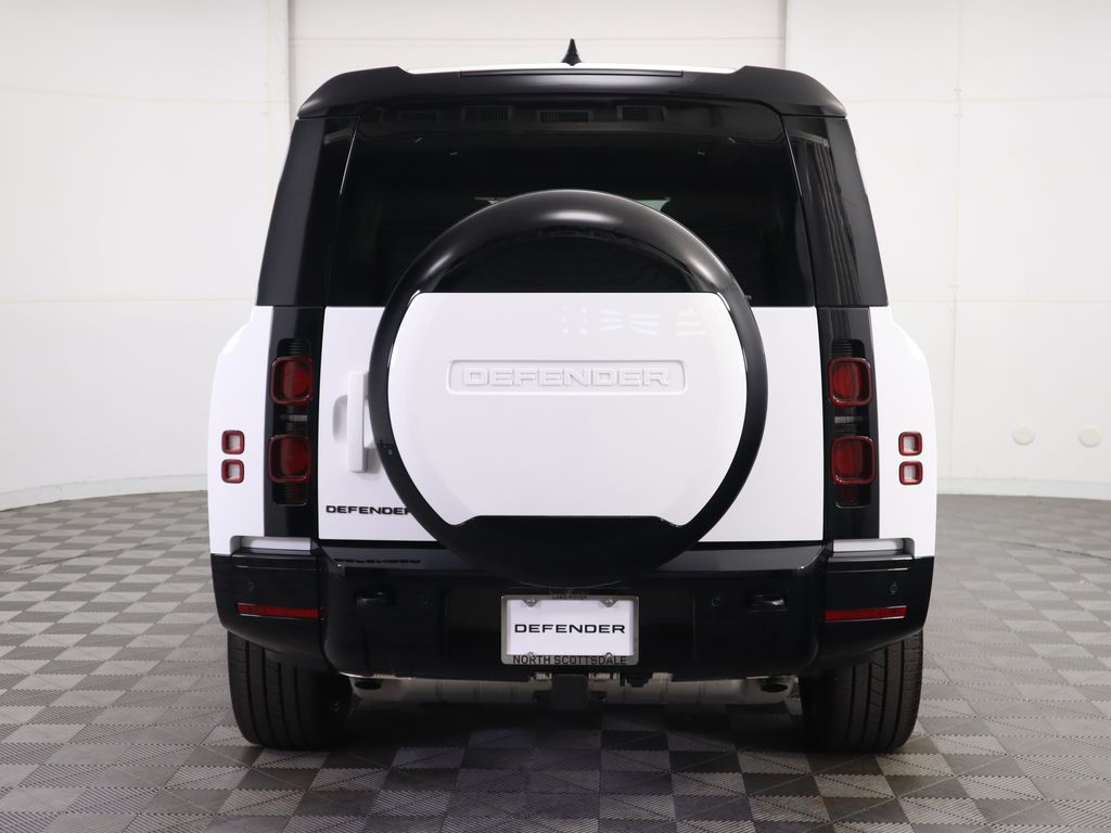 Thumbnail: 2025 Land Rover Defender - 6