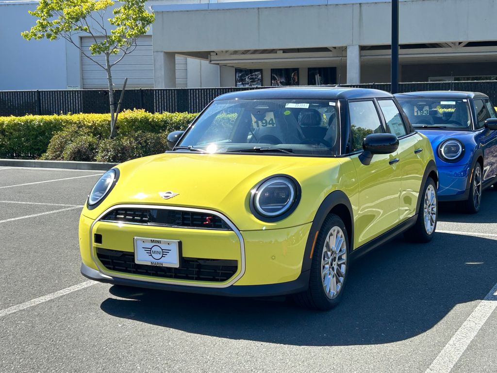 Thumbnail: 2025 MINI Cooper Hardtop - 2