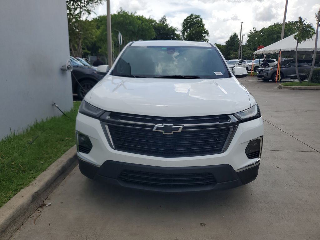 2024 Chevrolet Traverse - $29,088