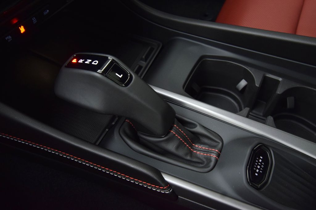 new 2026 Dodge Charger car, priced at $64,286
