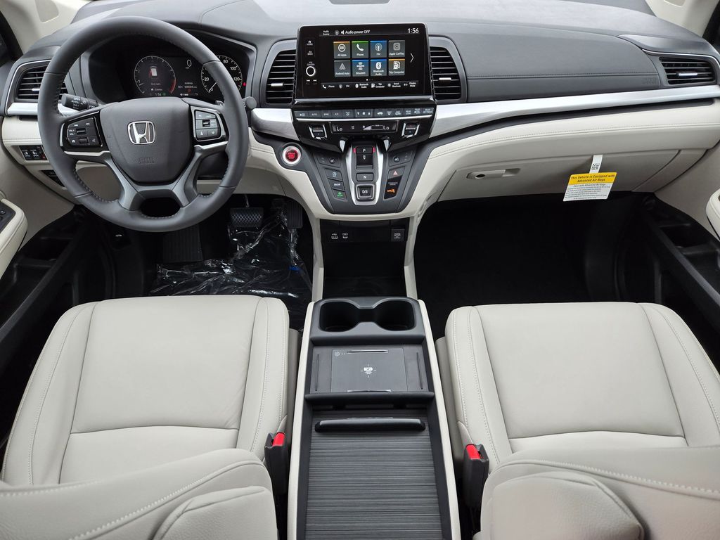 New 2026 Honda Odyssey Van