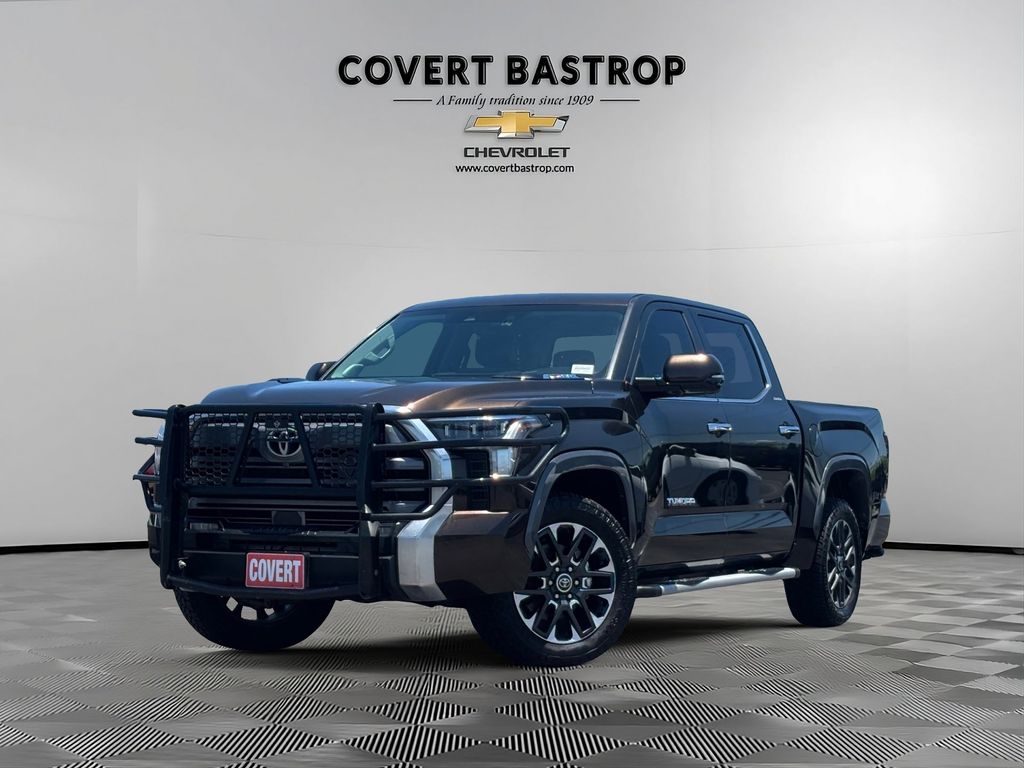 Used Car 2023 Toyota Tundra Hybrid  Limited For Sale Under $50,000 In Austin, Texas