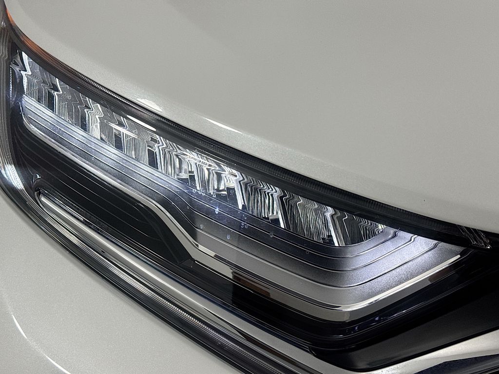 Used Car 2021 Honda Cr-v Hybrid  Touring For Sale Under $35,000 In Austin, Texas