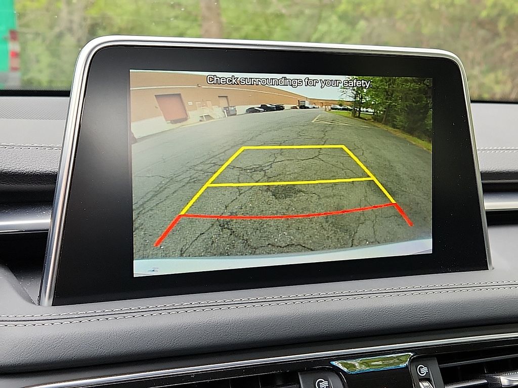 Thumbnail: 2019 Genesis G70 - 17