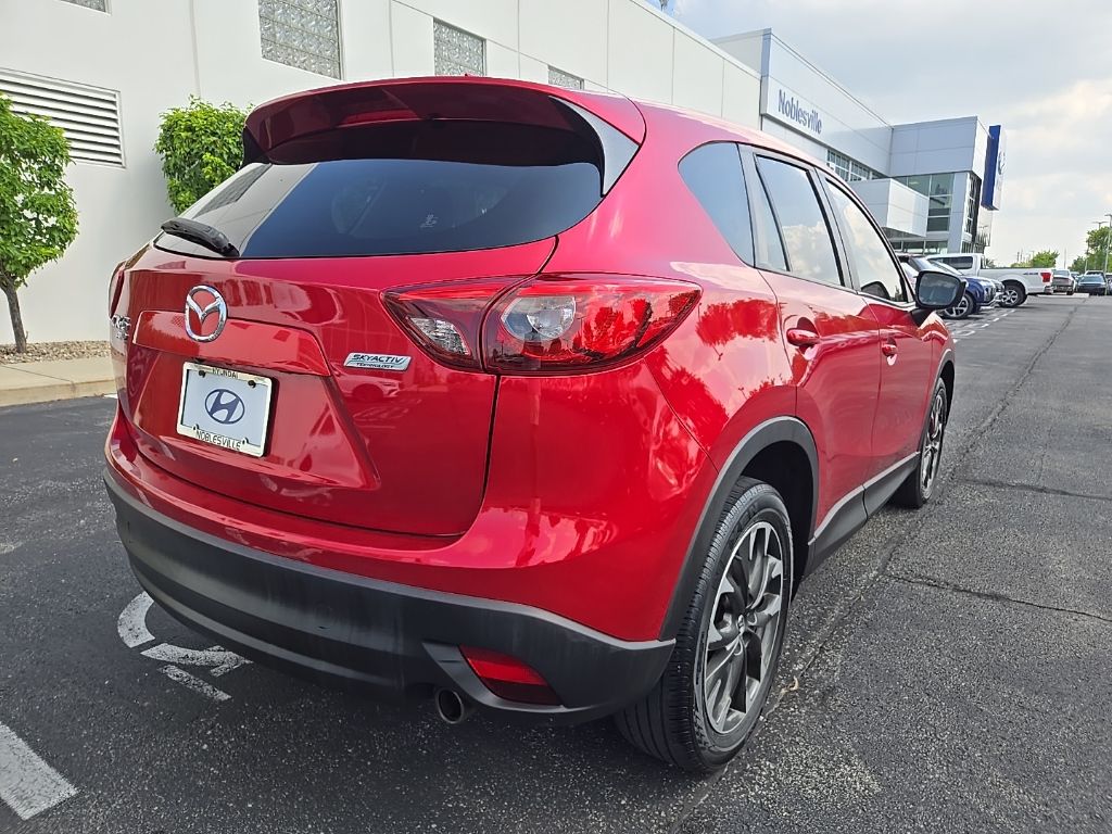 Thumbnail: 2016 Mazda CX-5 - 4