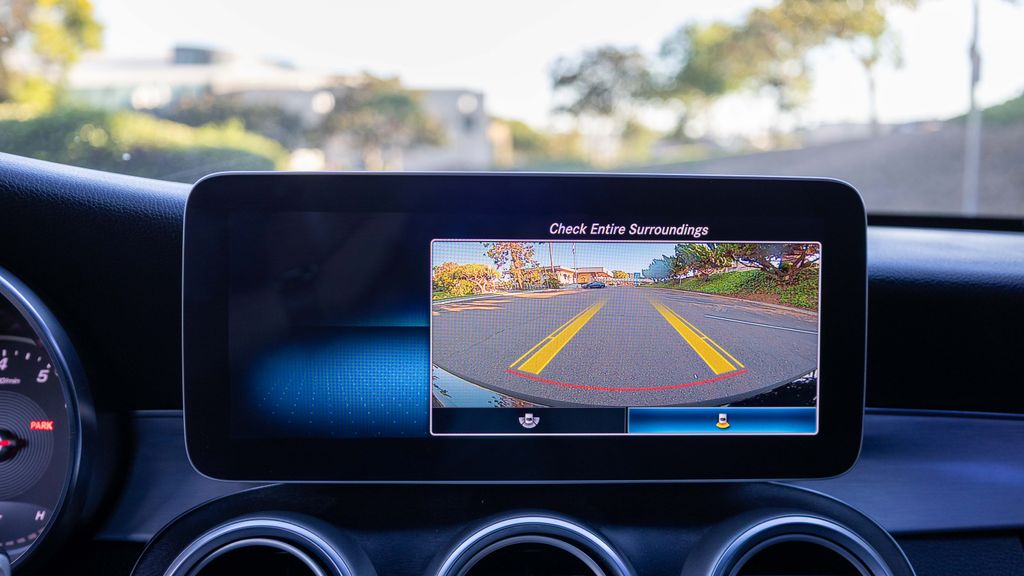 Used 2019 Mercedes-Benz C-Class C 300 2D Coupe