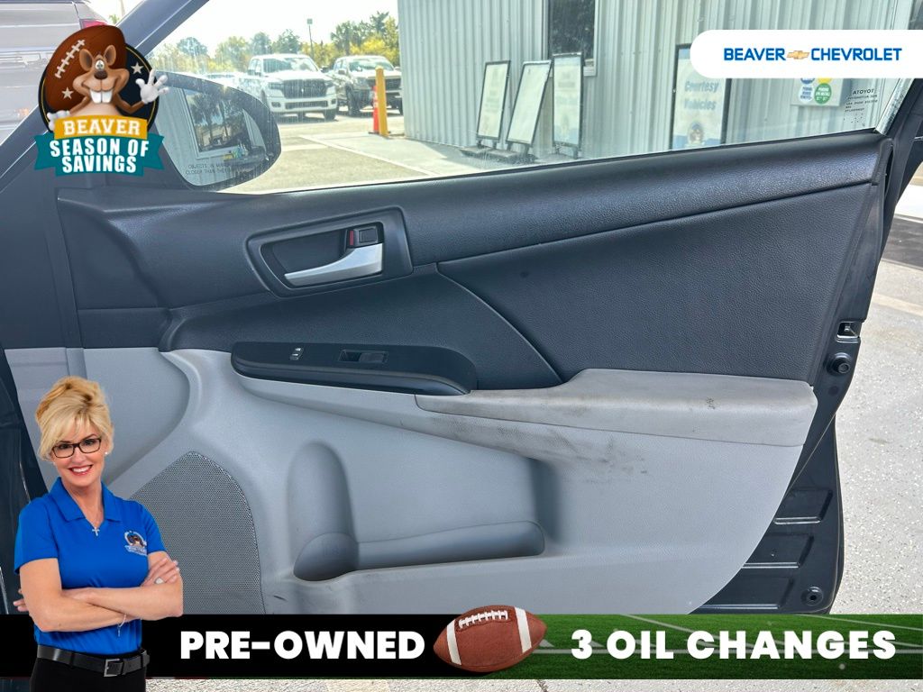 Used 2014 Toyota Camry Sedan