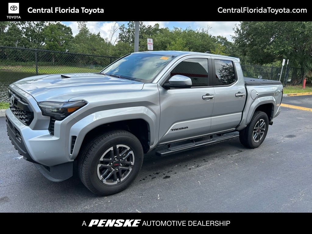 2024 Toyota Tacoma TRD Sport -
                  Orlando, FL