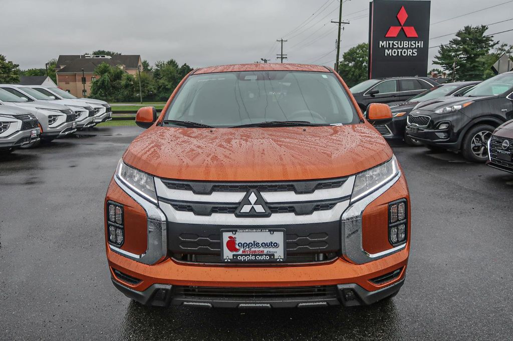 2025 Mitsubishi Outlander Sport 2.0 ES AWC