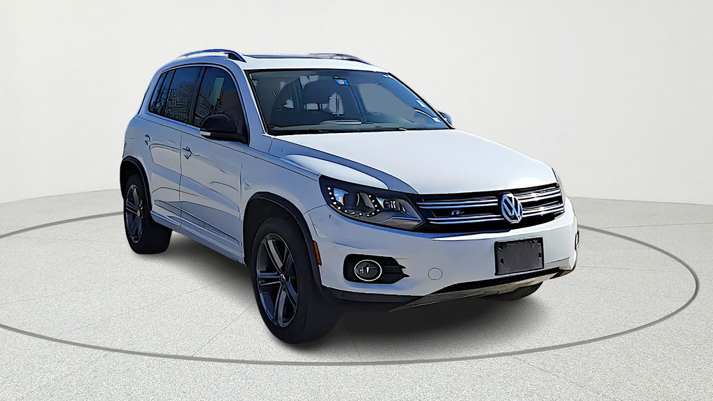 2017 Volkswagen Tiguan