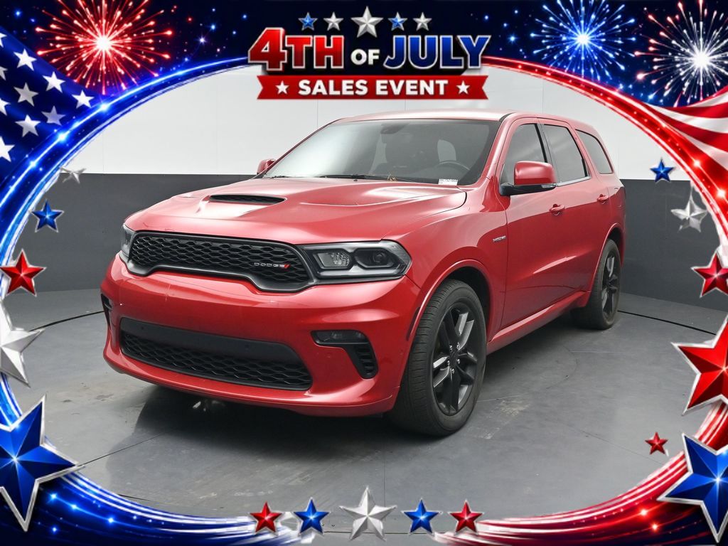2021 Dodge Durango R/T AWD