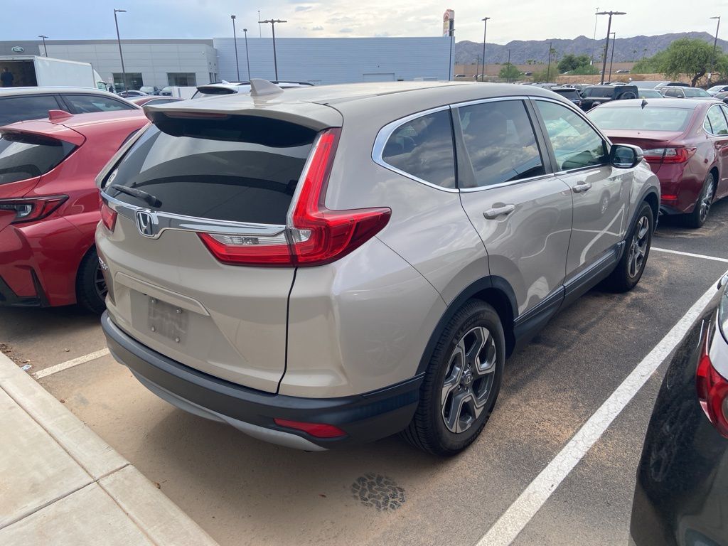 Thumbnail: 2018 Honda CR-V - 4
