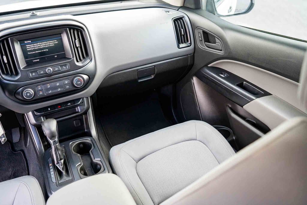 Used Car 2022 Chevrolet Colorado  Work Truck For Sale Under $20,000 In Austin, Texas