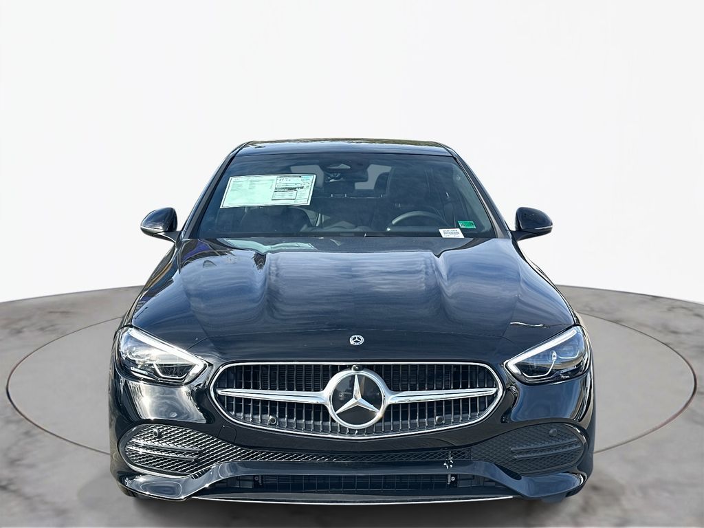 Thumbnail: 2025 Mercedes-Benz C-Class - 2