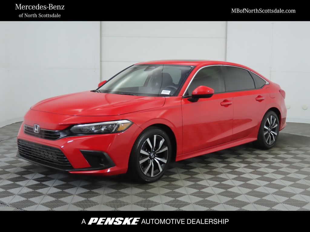 2024 Honda Civic EX -
                Phoenix, AZ