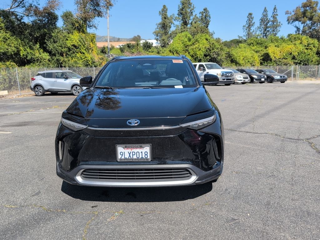 Used 2023 Toyota bZ4X Limited with VIN JTMAAAAA2PA022228 for sale in Glendora, CA