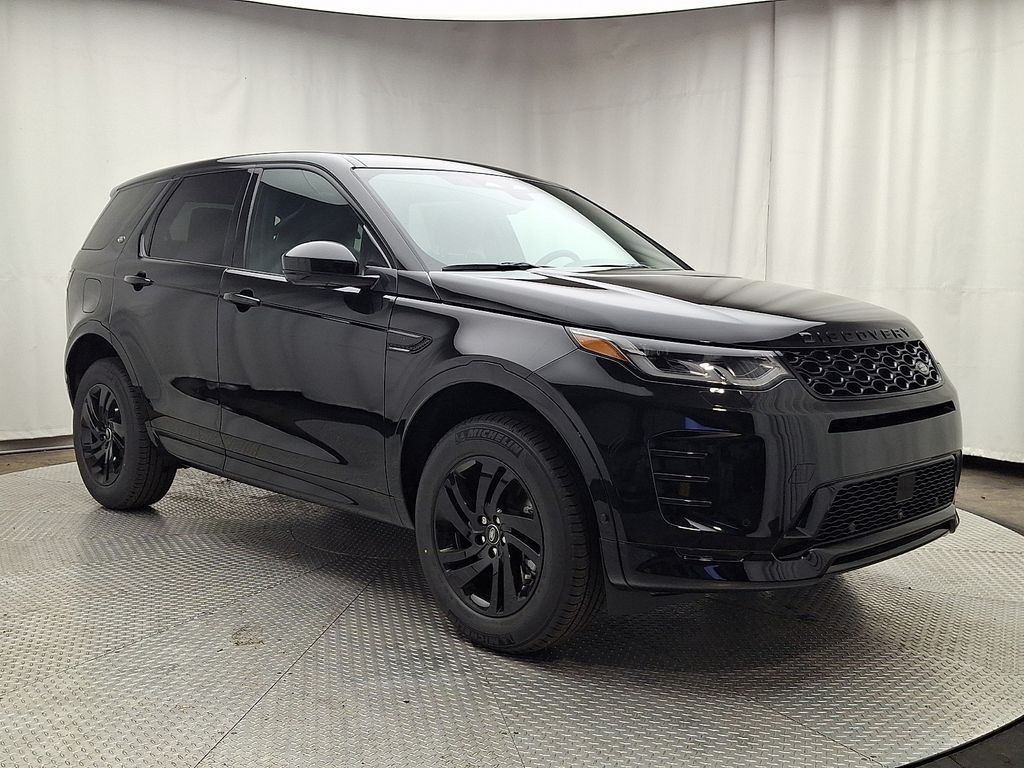 Thumbnail: 2026 Land Rover Discovery Sport - 2