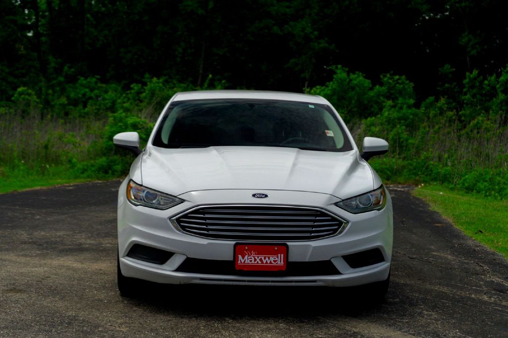 Used Car 2018 Ford Fusion Hybrid  Se For Sale Under $15,000 In Taylor, Texas