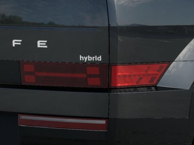 2025 Hyundai Santa Fe SEL 10