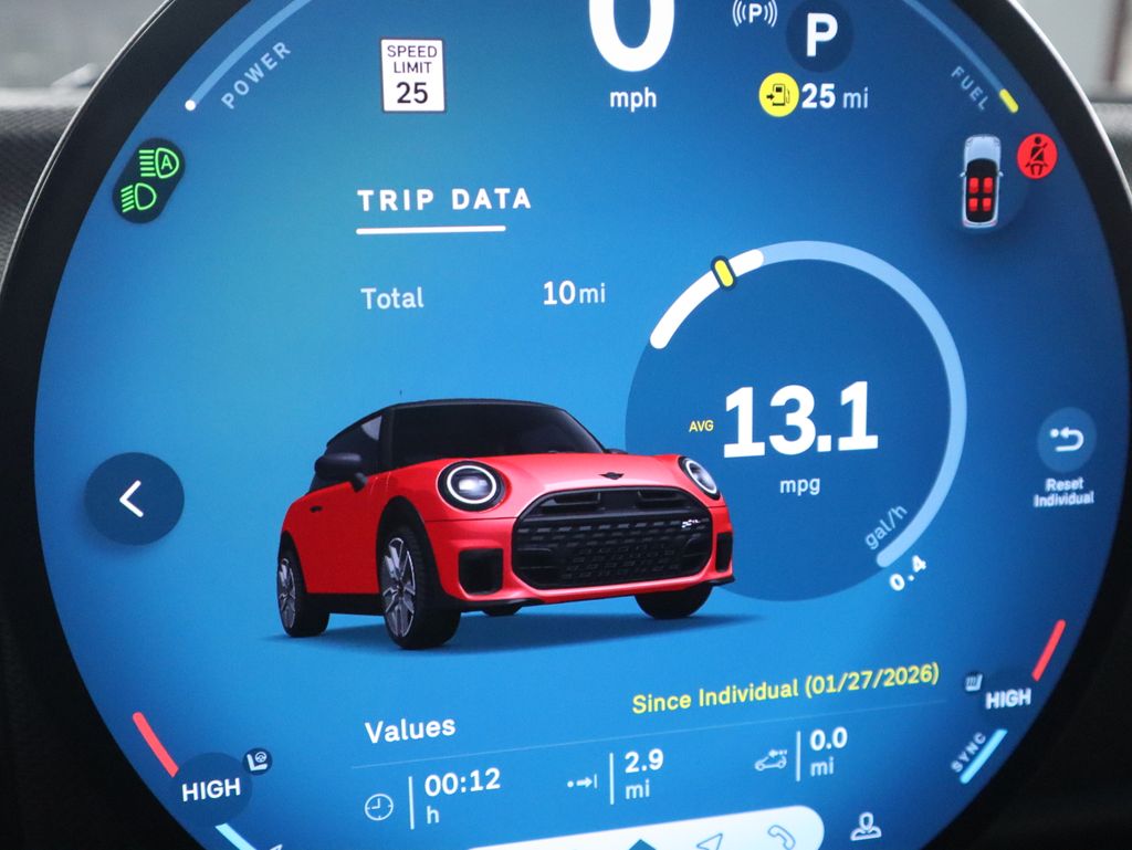 Thumbnail: 2026 MINI Cooper - 29