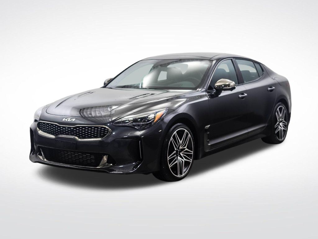 2022 Kia Stinger GT2 -
                  Bloomington, MN