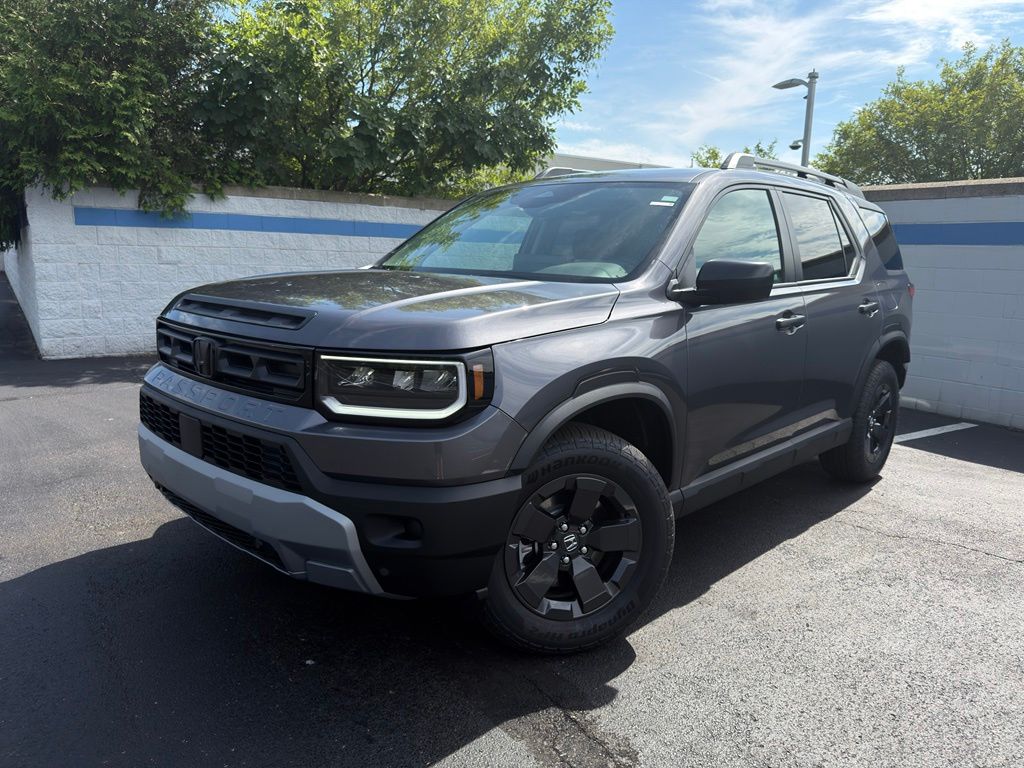 Thumbnail: 2026 Honda Passport - 1