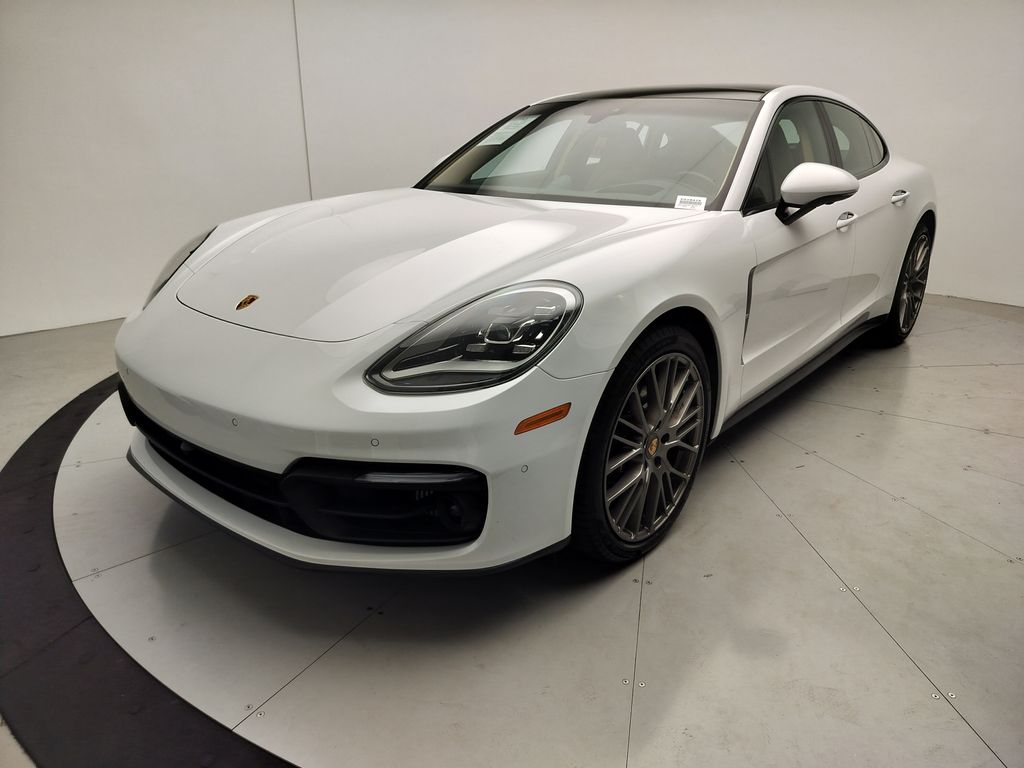 2023 Porsche Panamera Platinum -
                  Wilmington, NC